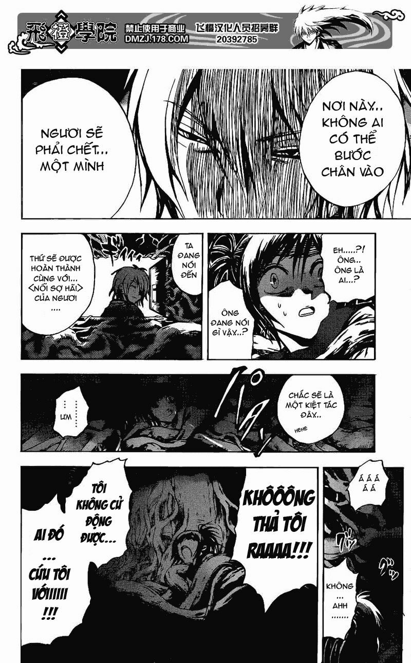 bách quỷ dạ hành chapter 145 18