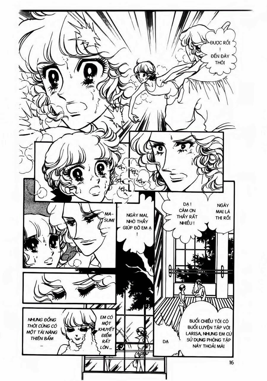 swan - vũ khúc thiên nga chapter 40 17