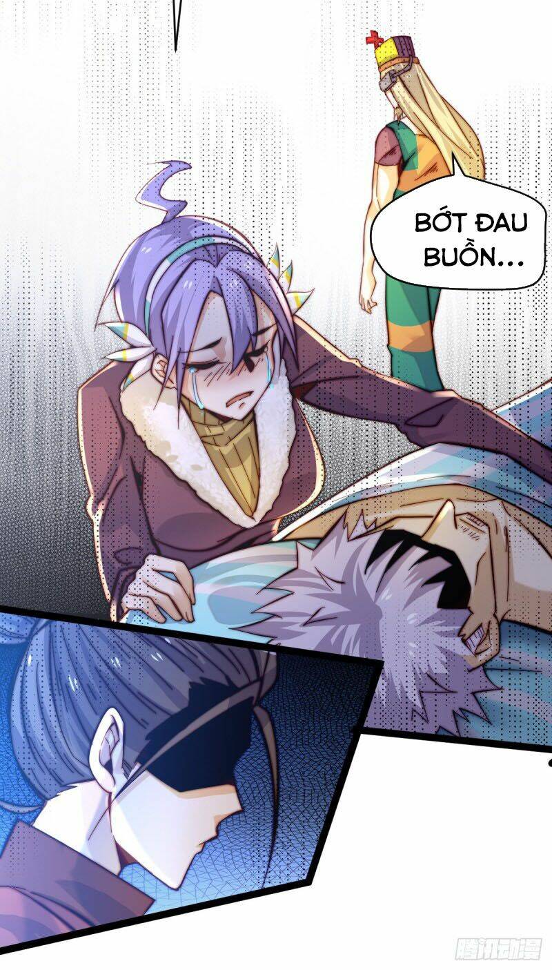 đô thị đỉnh phong cao thủ chapter 134 18