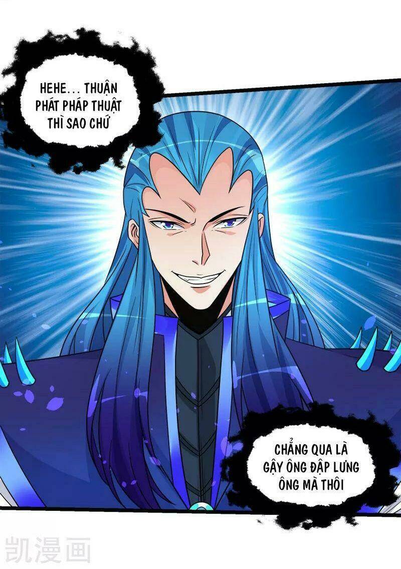 kiếm vũ chapter 145 31