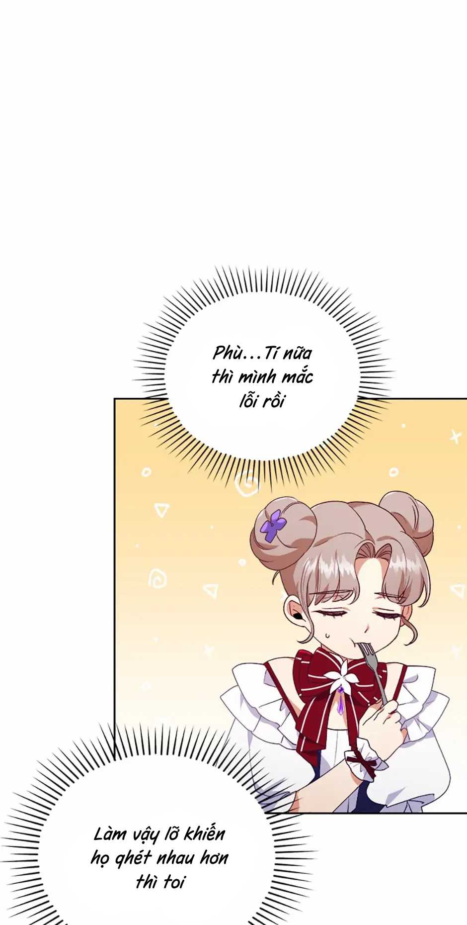 cậu thích nhầm người rồi chapter 3.1 16