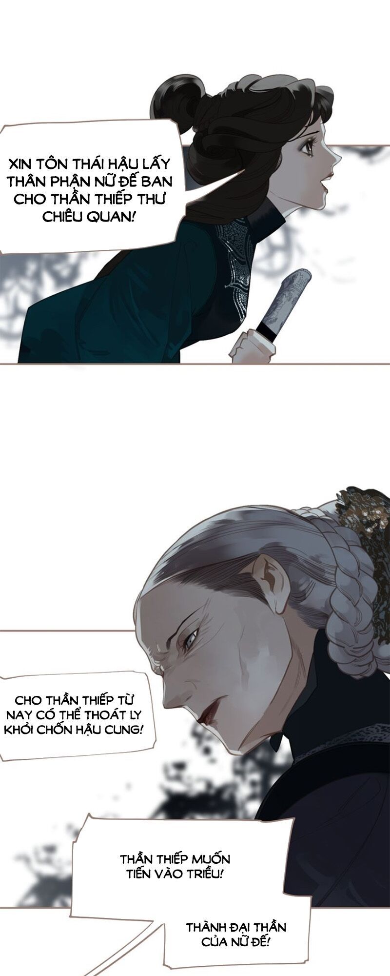 nhất đại linh hậu chapter 42 12