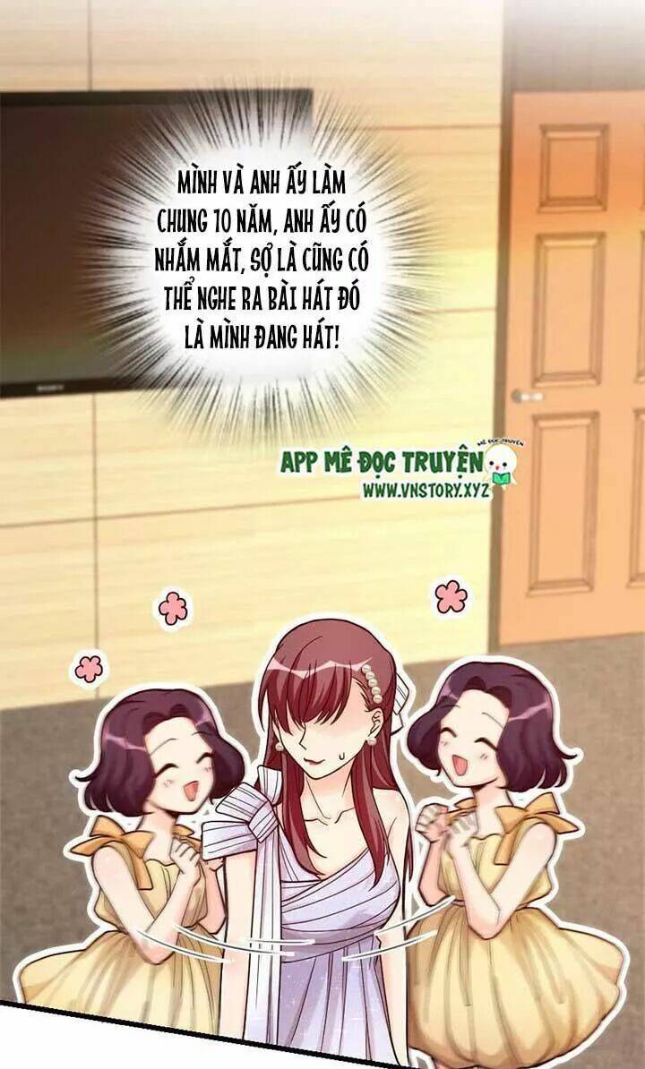 thiên hậu trở về chapter 135 15