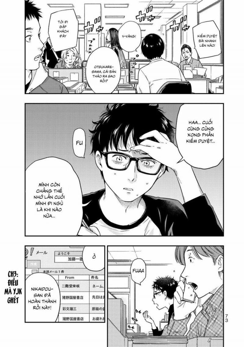 tình yêu kì lạ của nữ sinh chapter 3 1