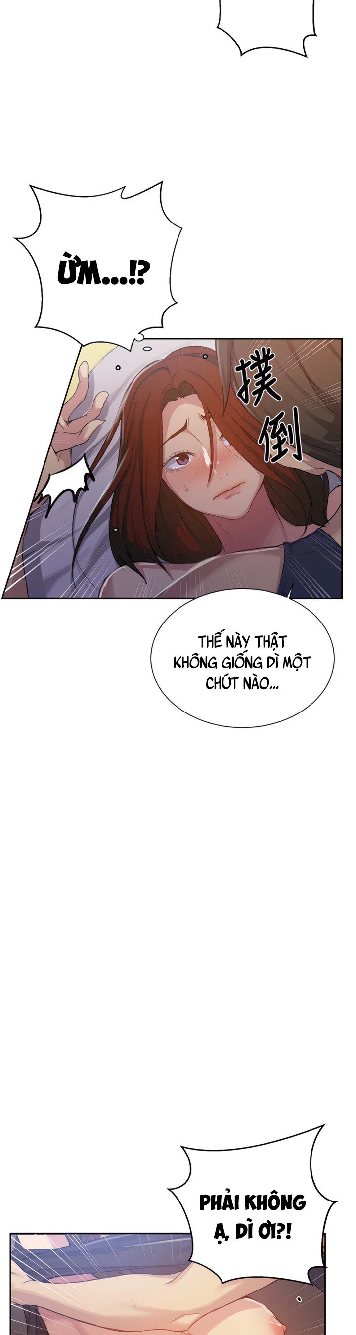 lớp học gia đình – secret class chapter 90 22