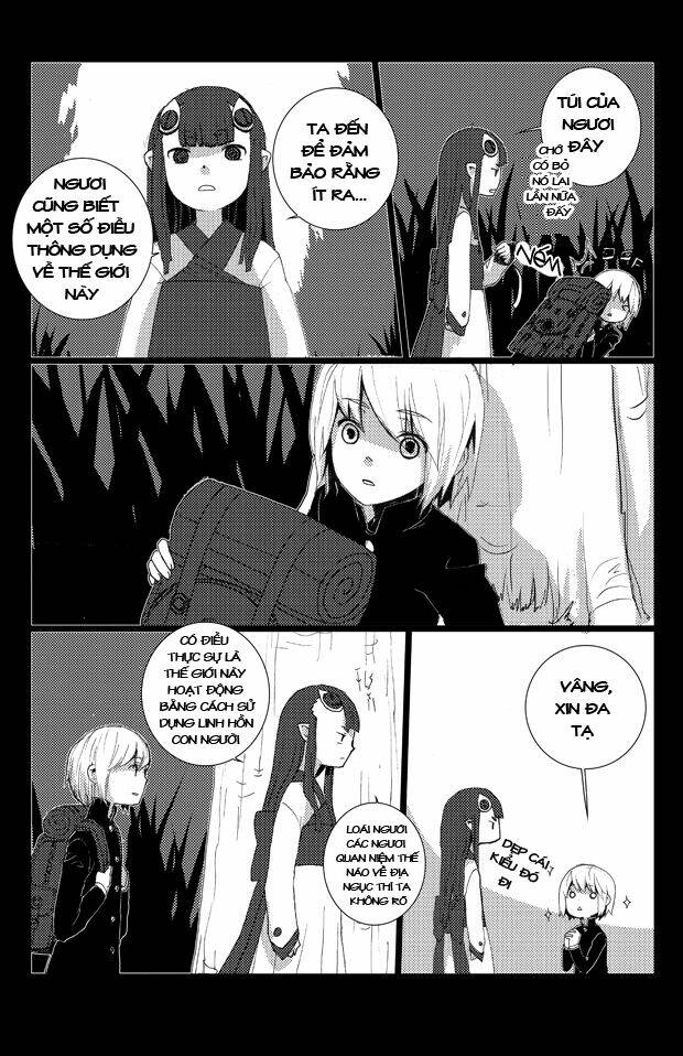 hell kitchen [vns] chapter 3 8