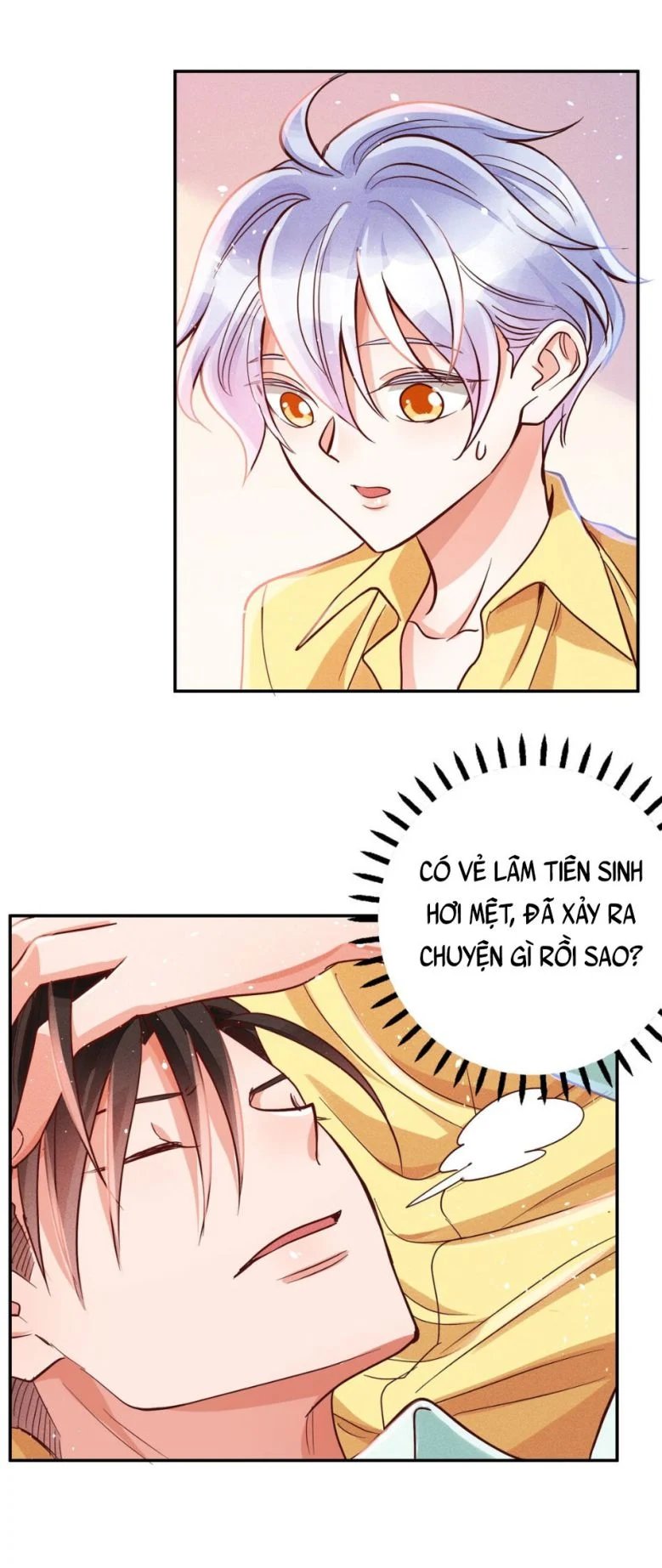 mê muội mất cả ý chí chapter 22 4