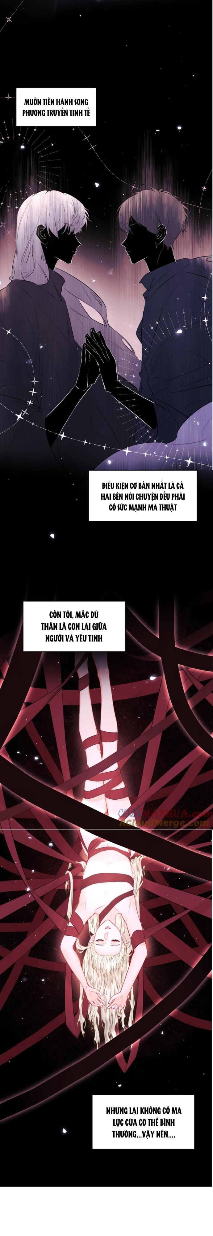 bạn trai cũ trở thành vua chapter 47 8