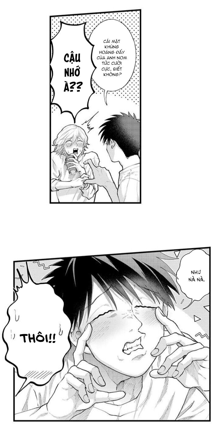 bị một anh chàng lập dị tấn công chapter 72 6