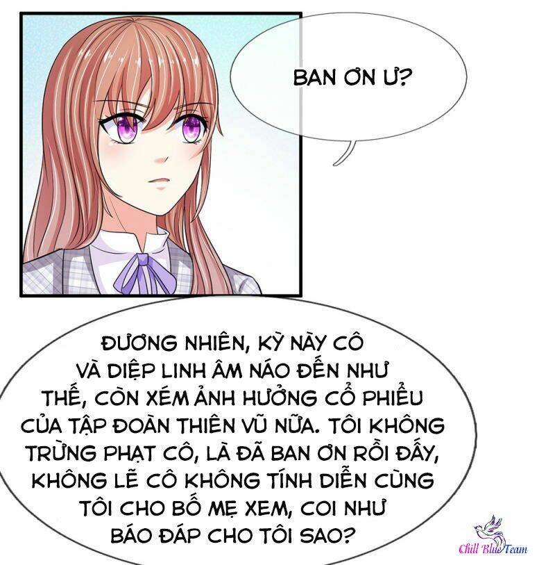 tổng tài đích tự dưỡng tiểu kiều thê chapter 31 14