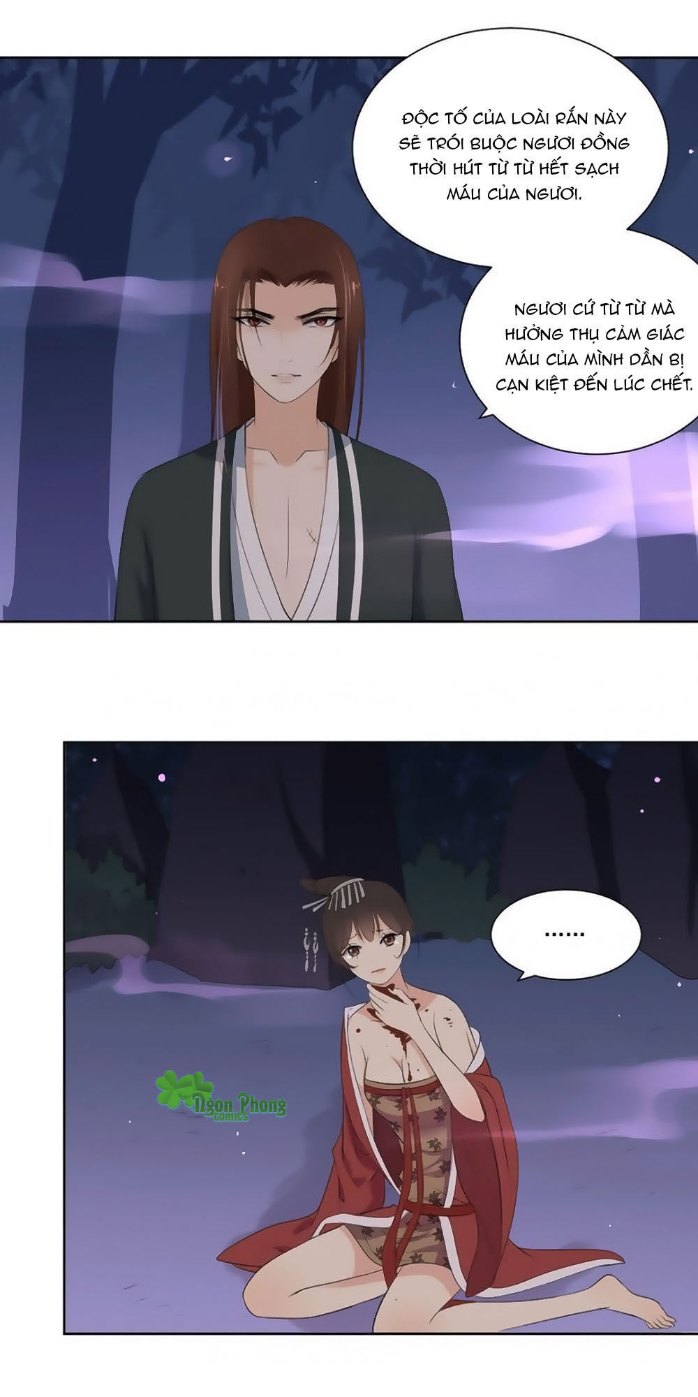 sinh sinh tương thác chapter 23 7