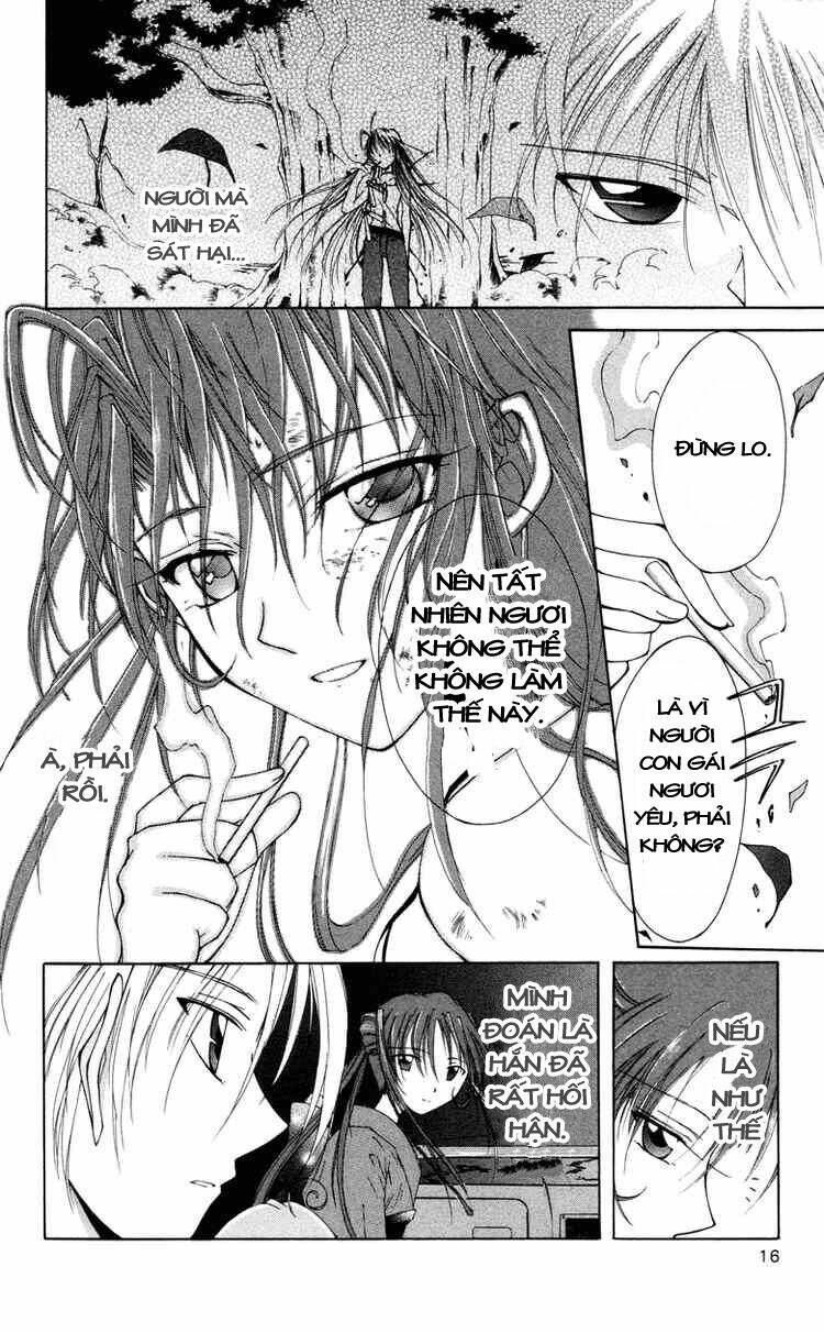 record of fallen vampire chapter 4 22