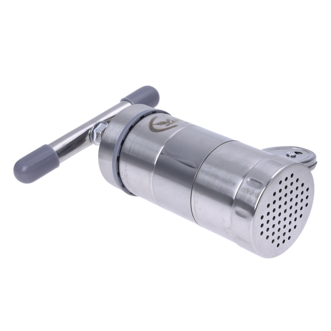 Máy Ép Trái Cây Inox Làm Bún Máy Ép Rau Củ Quả Cây Nhà Bếp Làm Thơm Ngon Bún Và Chiết Xuất Hoạt Động Dễ Dàng Tiết Kiệm