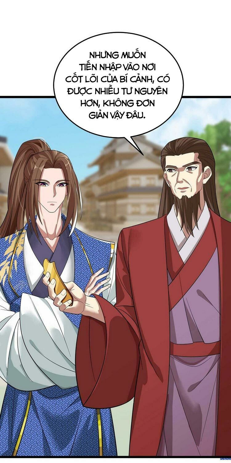 chúa tể tam giới chapter 173 20