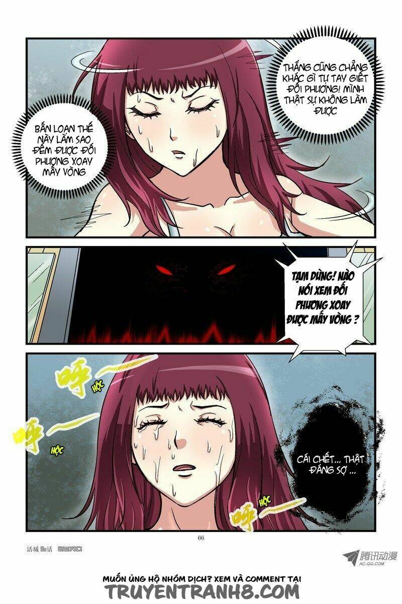 thành phố sống chapter 6 9