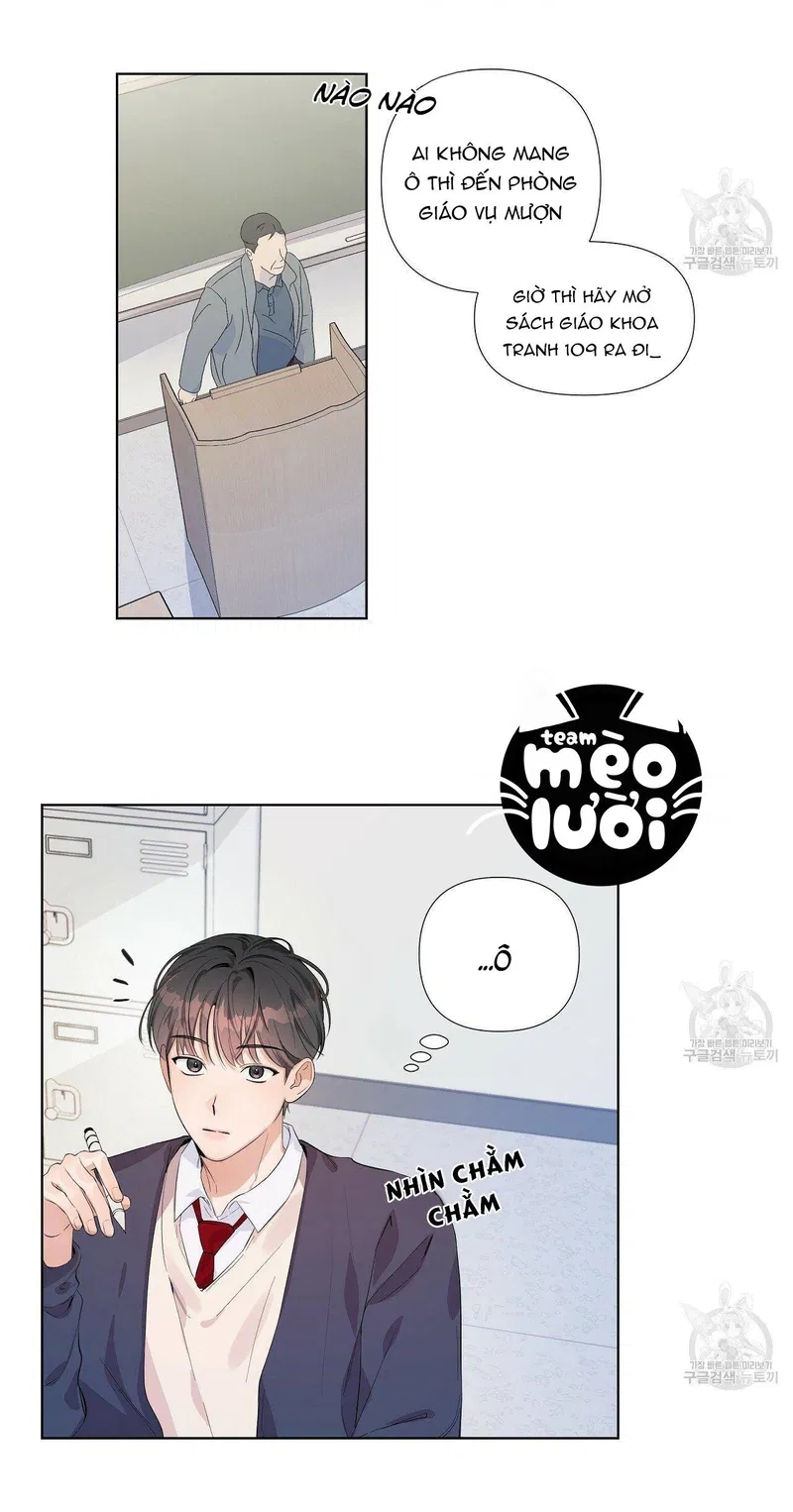 đừng bận tâm, em yêu chapter 6 2