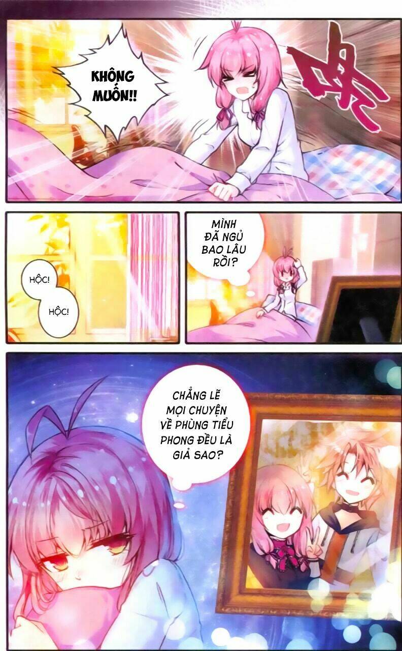 tường vi quấn loạn chapter 18.1 8