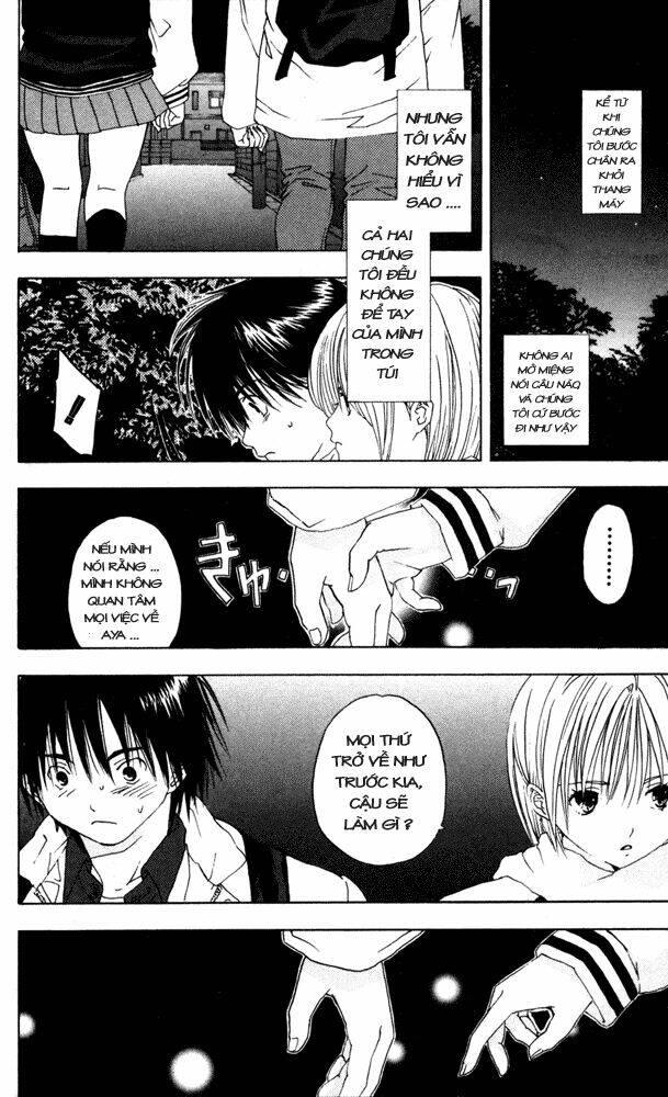 quần lót dâu tây chapter 15 18