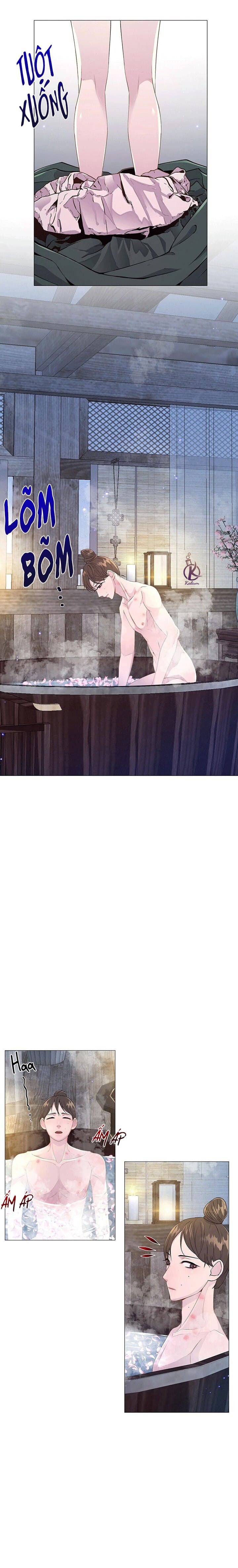 dạ xoa hoá diễn ký chapter 10 7