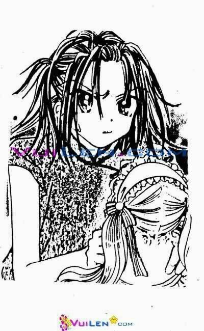 đôi giày thủy tinh chapter 7 90