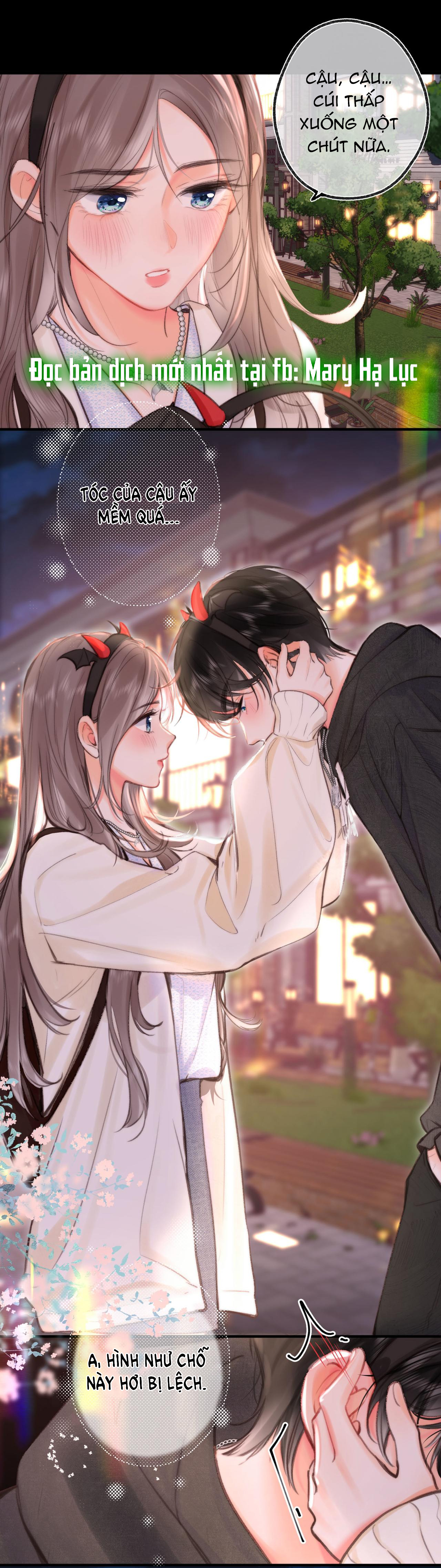 tôi mơ giữa ban ngày chapter 55 1