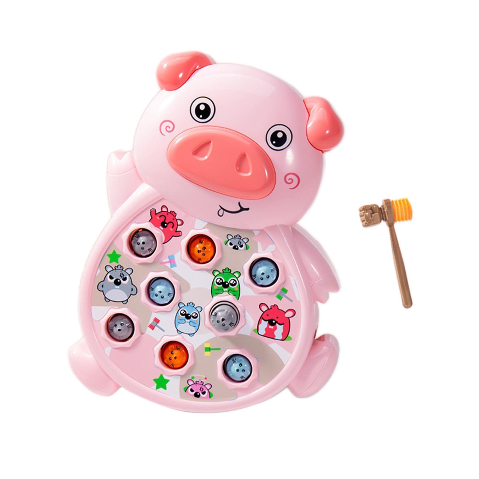 Pounding Game Board Game for Early Educational Toy Hand Eye Coordination