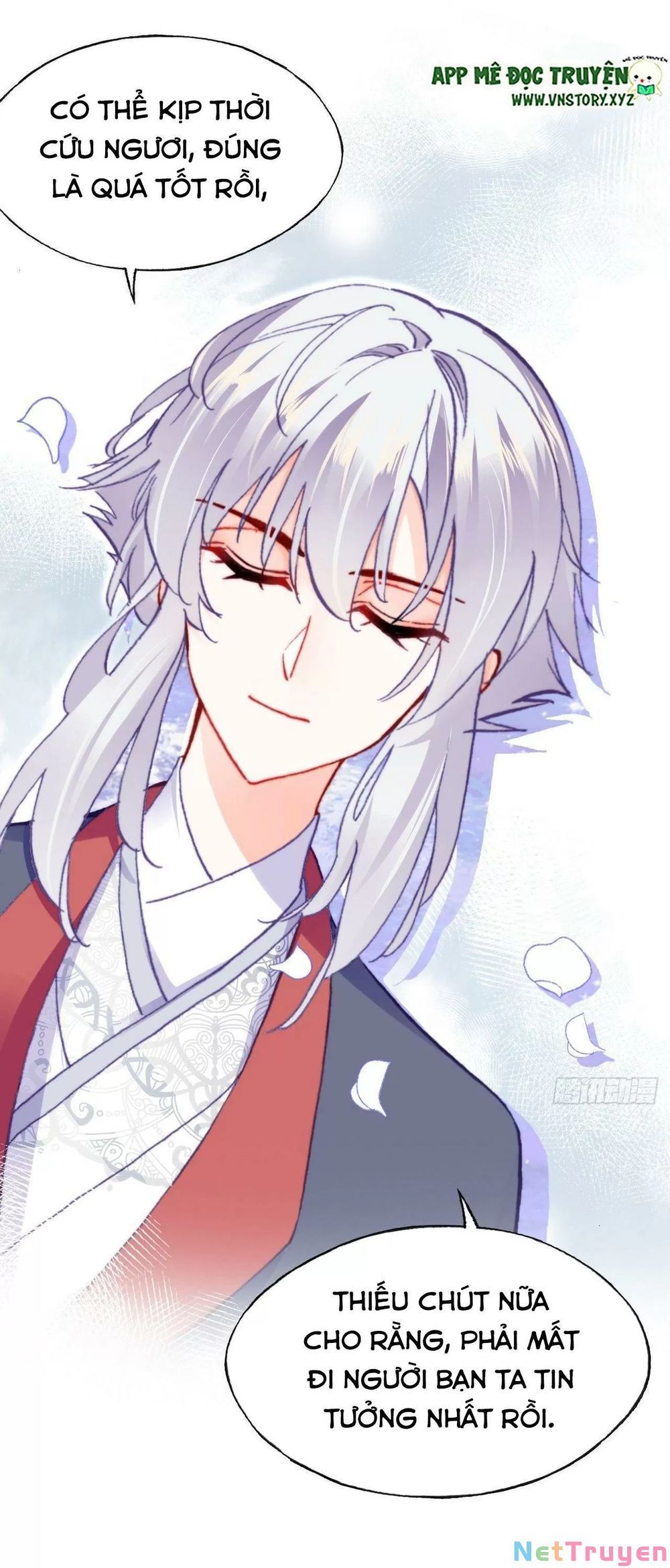 lại bị bệnh chiều chuộng quấn lấy chapter 55 45