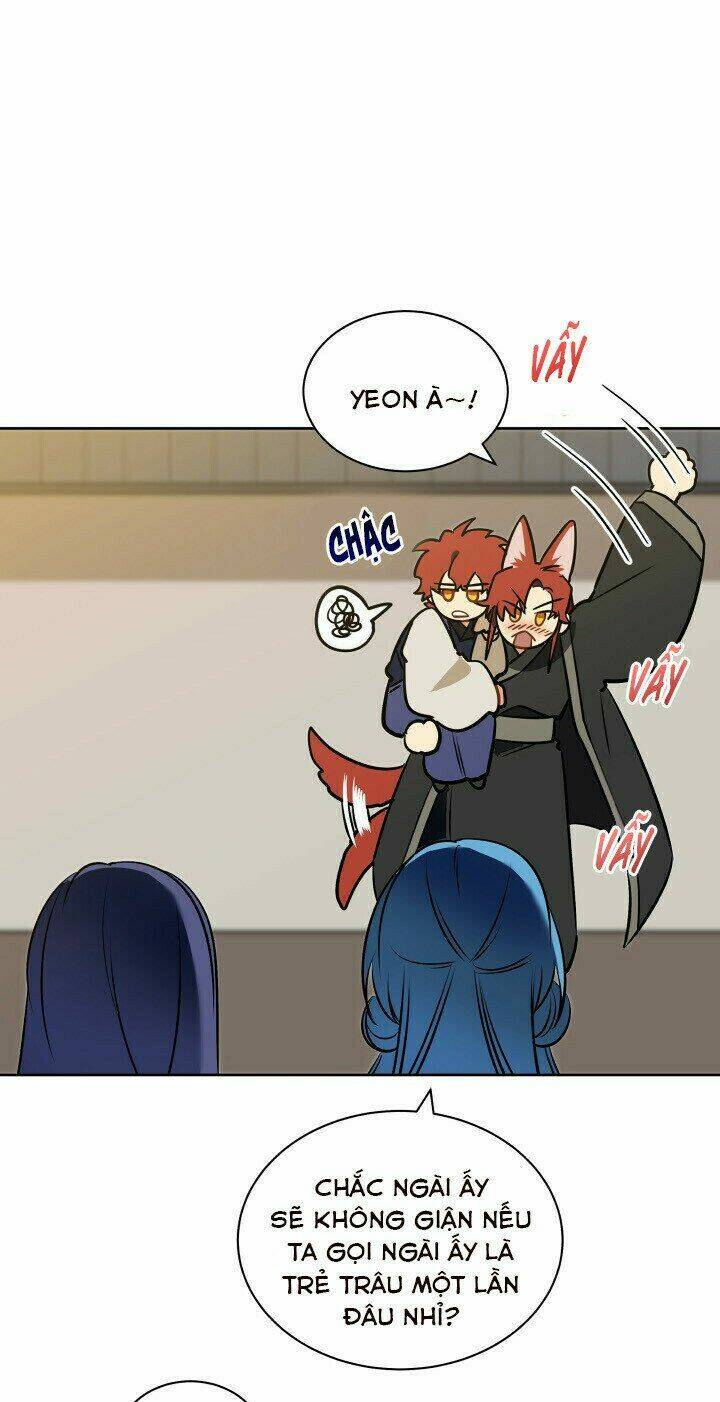 quái thú với hoa chapter 92 22