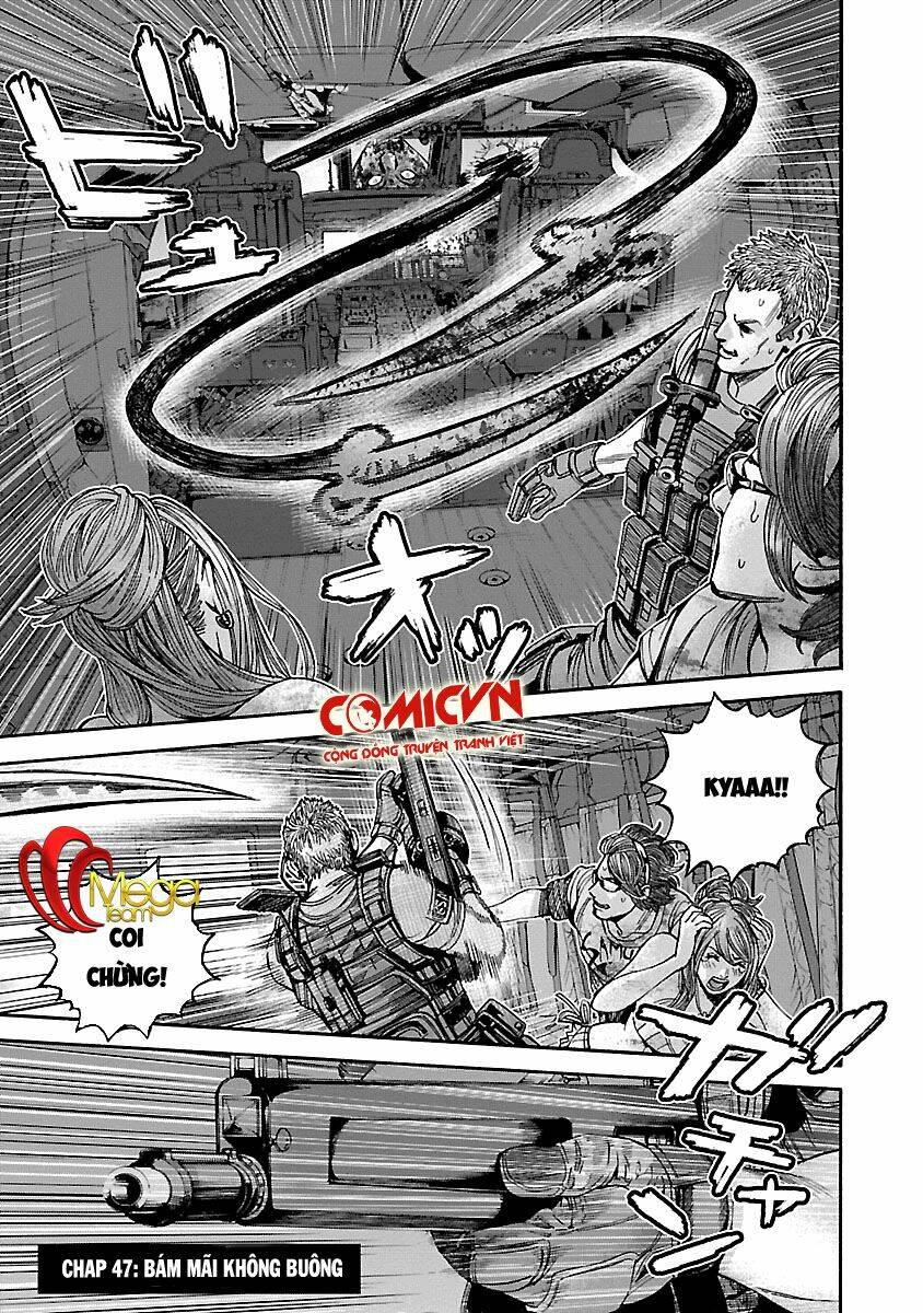 resident evil biohazard heavenly island chapter 47 1