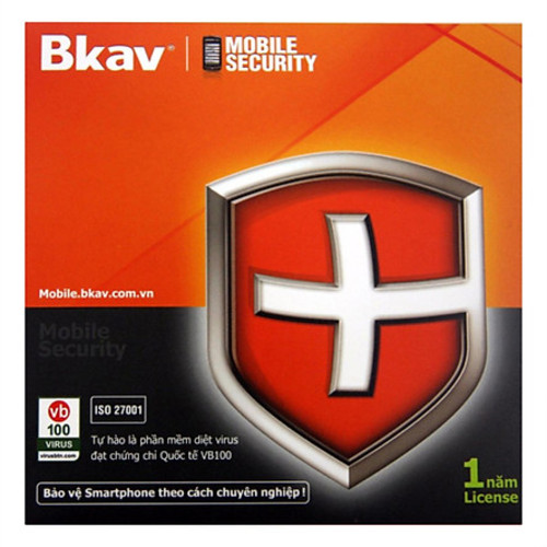 Phần mềm diệt virus Bkav Mobile Security
