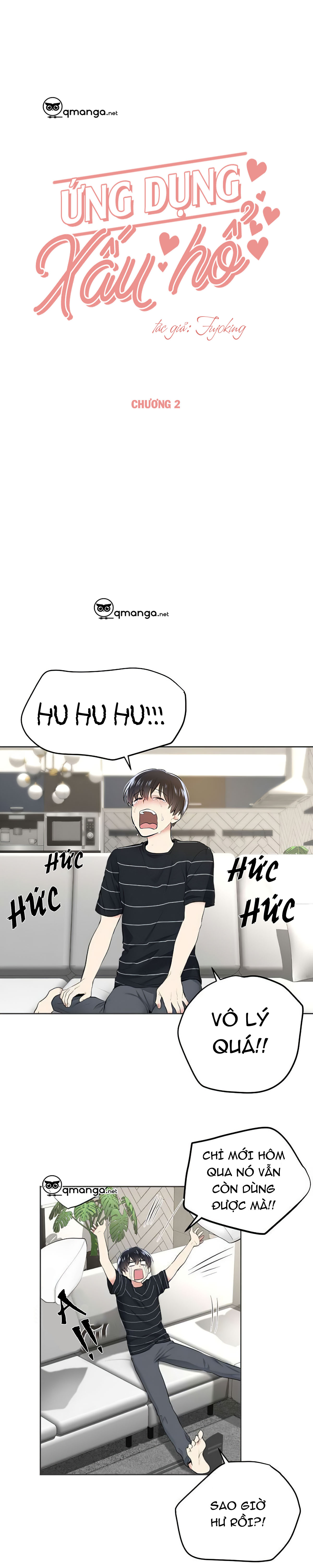 ứng dụng xấu hổ chapter 2 5