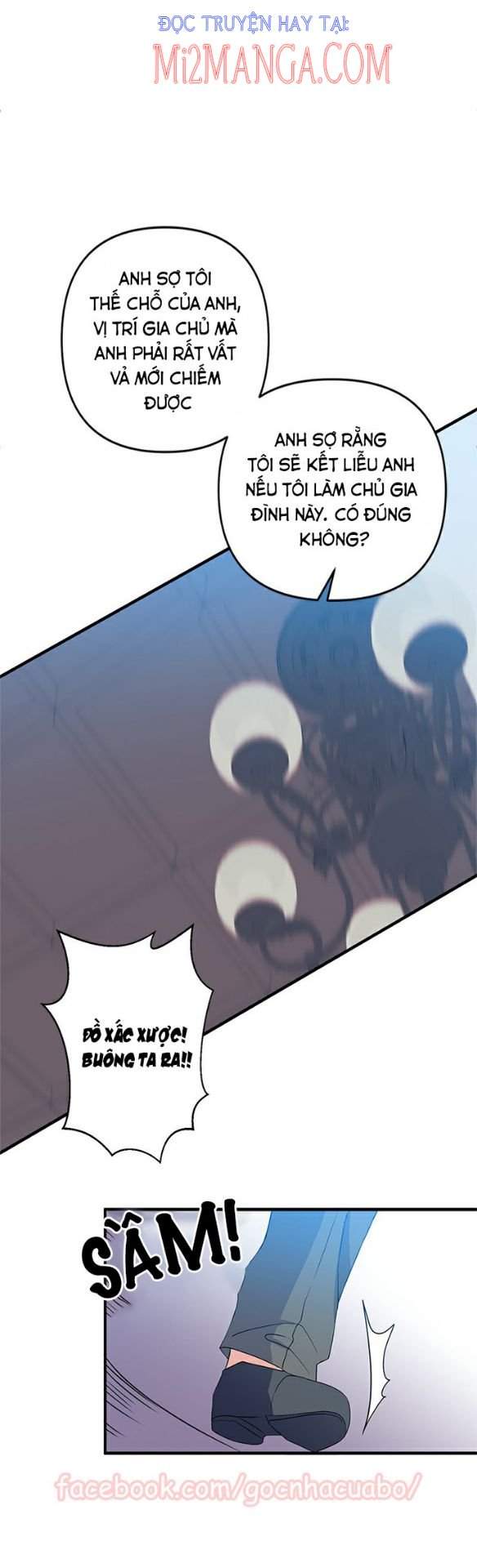 tôi sẽ có được trái tim của hoàng đế ! chapter 2.3 19