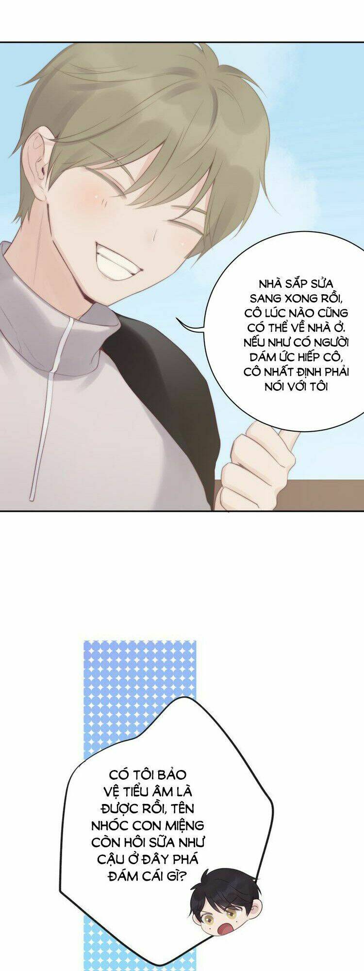 viện bảo tàng tâm nguyện chapter 28.2 4