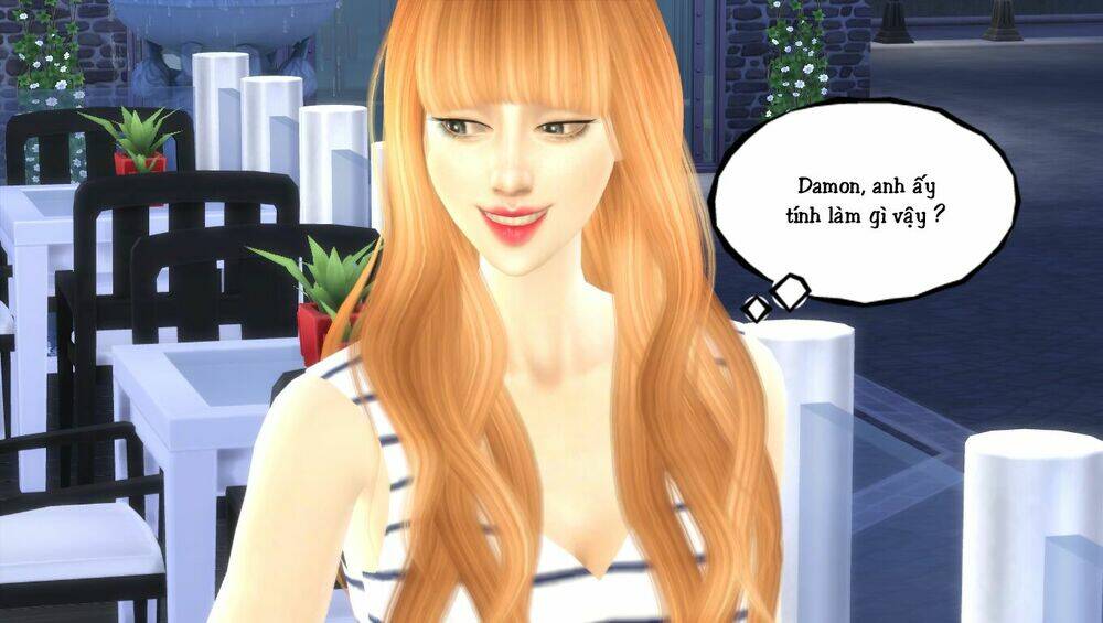 cô dâu giả mạo [truyện sims] chapter 33 78