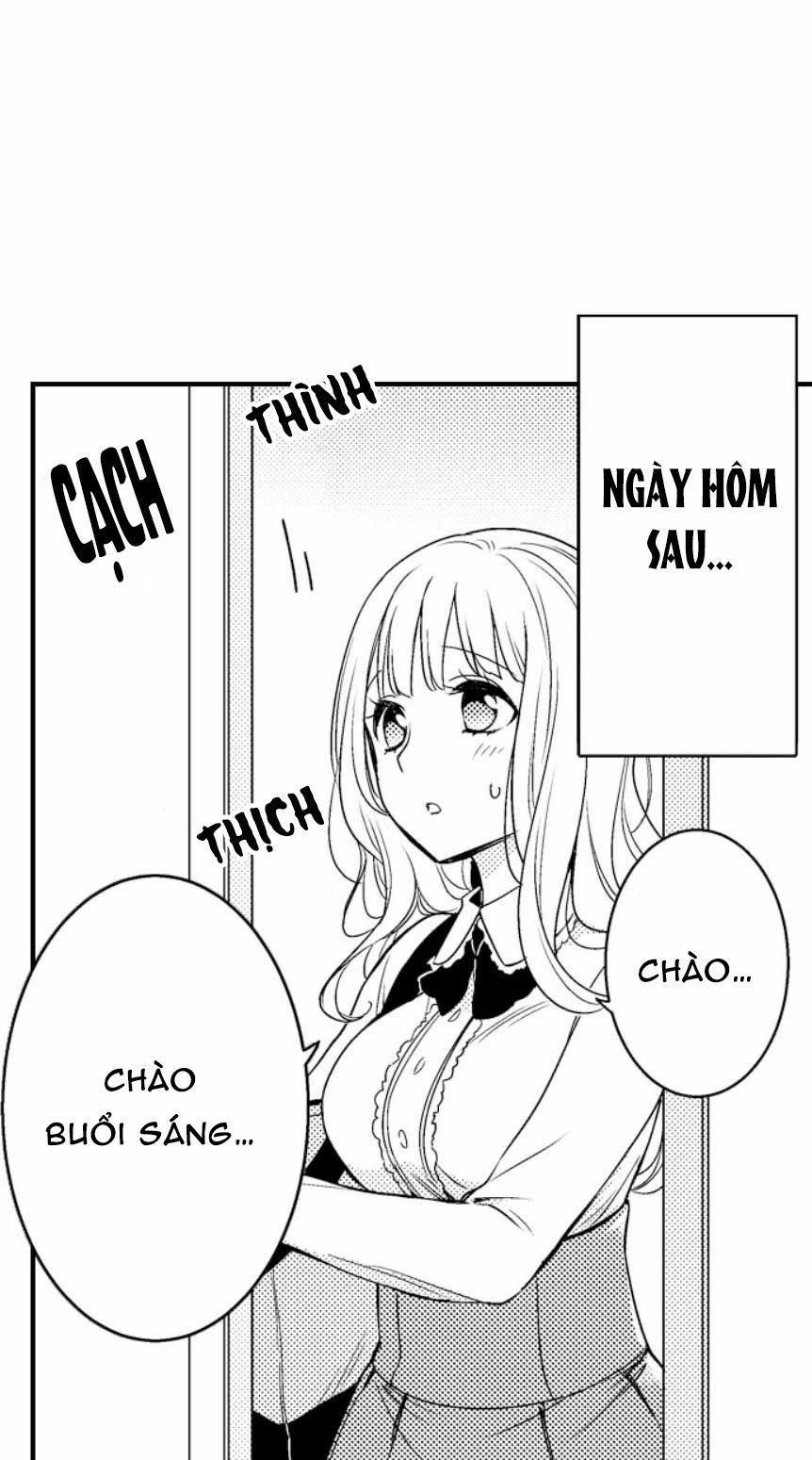 để em ngủ cùng anh nha, haruomi! chapter 4 31