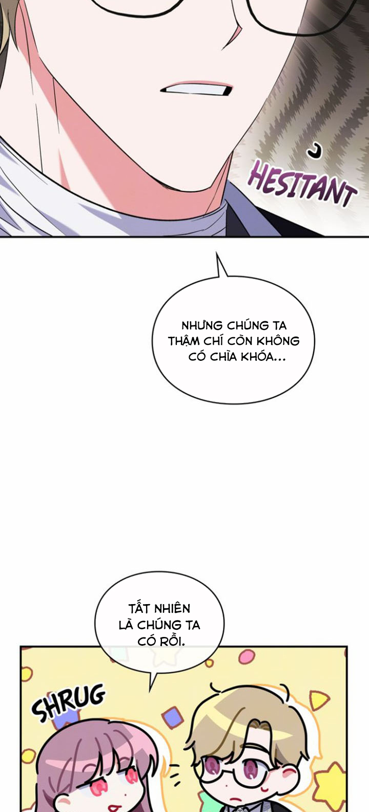 phương pháp bảo vệ anh ấy trong lãnh địa quái vật chapter 13 9