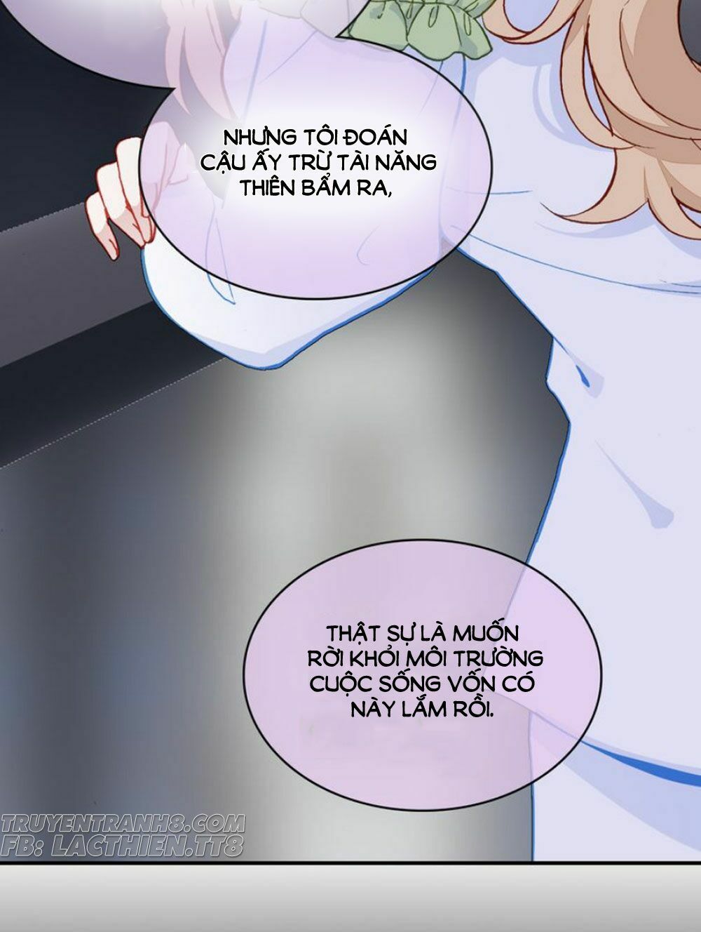 Ái Thượng Ngạo Kiều Long Vương Gia chapter 30 - Trang 23