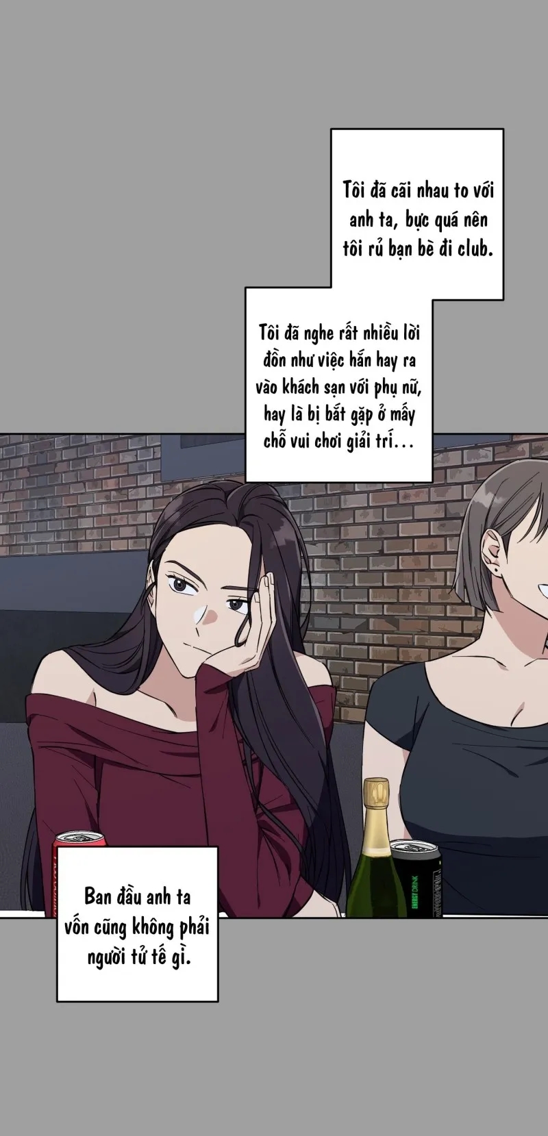 hãy bảo vệ tình yêu thuần khiết! chapter 8 37