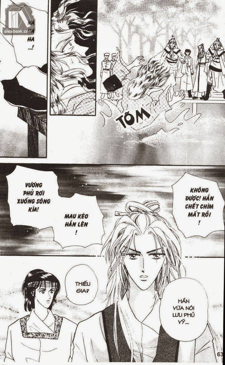 tình yêu thời loạn - proclaiming and loving chapter 5.4 2