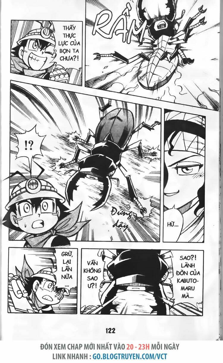 vua côn trùng chapter 28 28