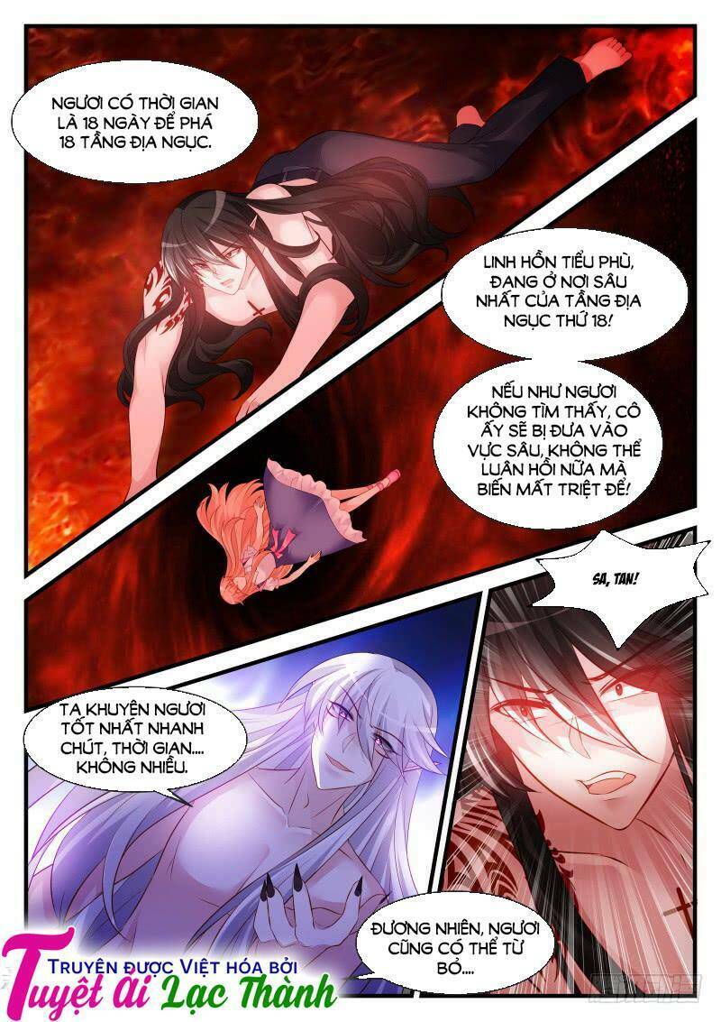 dạy bảo ma vương lão công 2 chapter 159 5