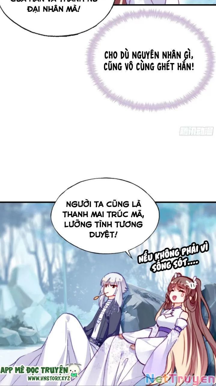 lại bị bệnh chiều chuộng quấn lấy chapter 20 51