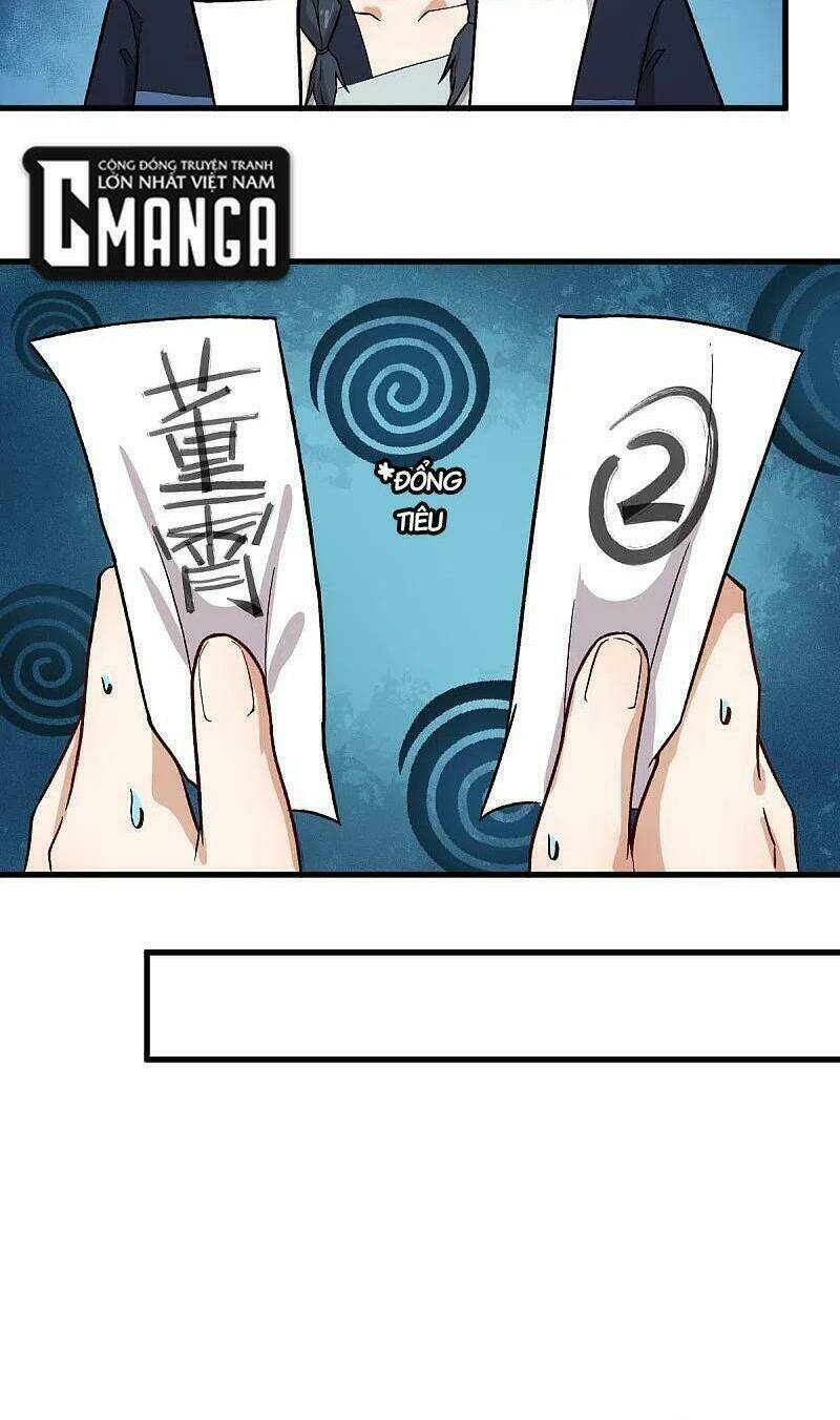 vườn trường cuồng sư hệ thống chapter 244 10