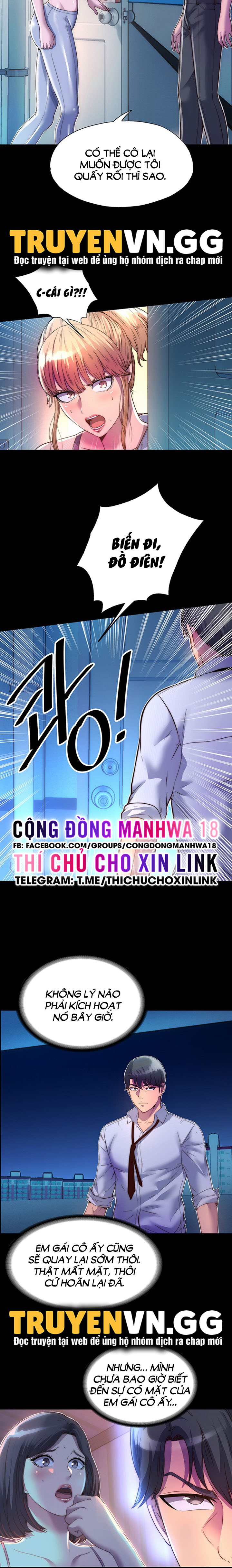 Điều Khiển Cơ Thể Chapter 10 - Trang 15