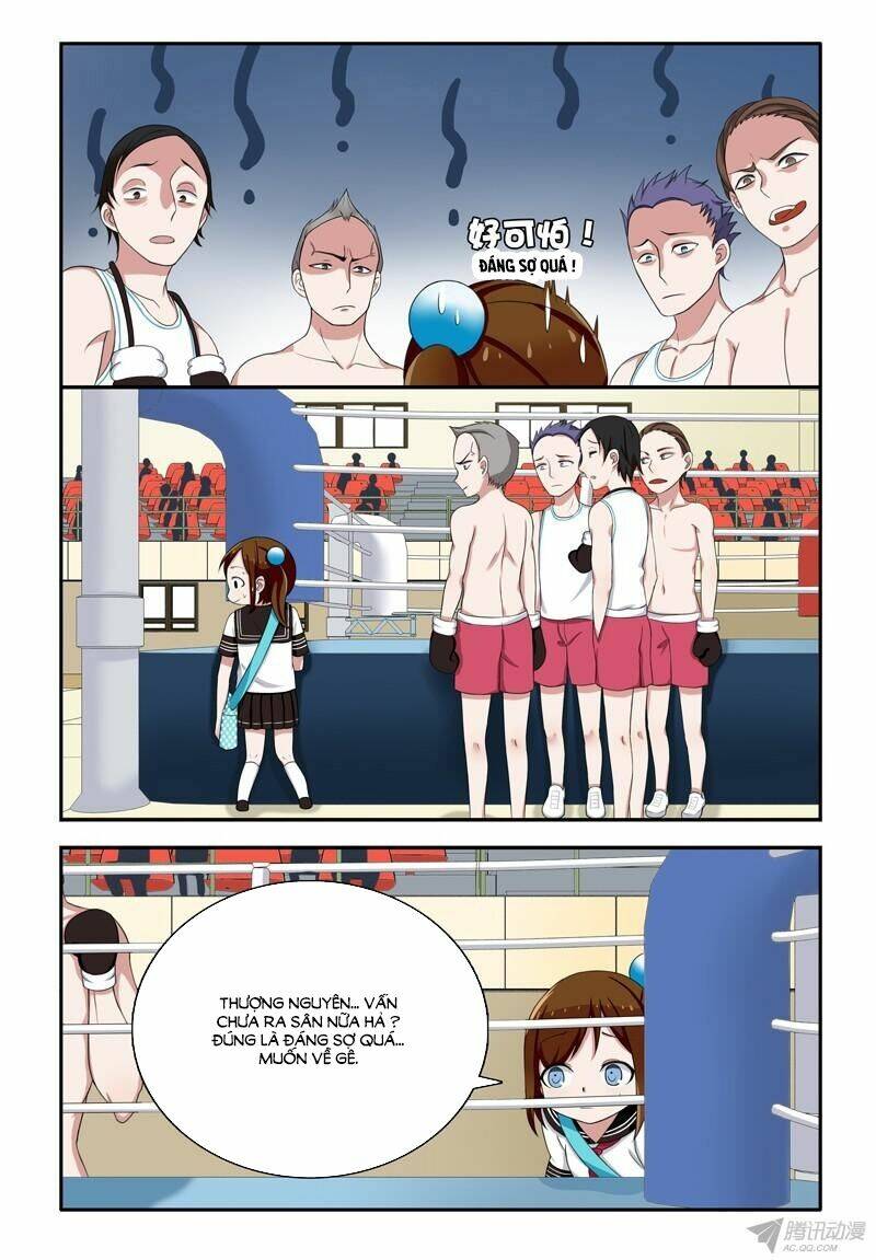 hoán đổi tình duyên chapter 11 17