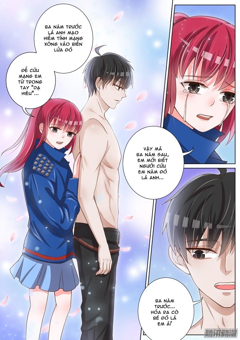 vương bài giáo thảo chapter 32 8