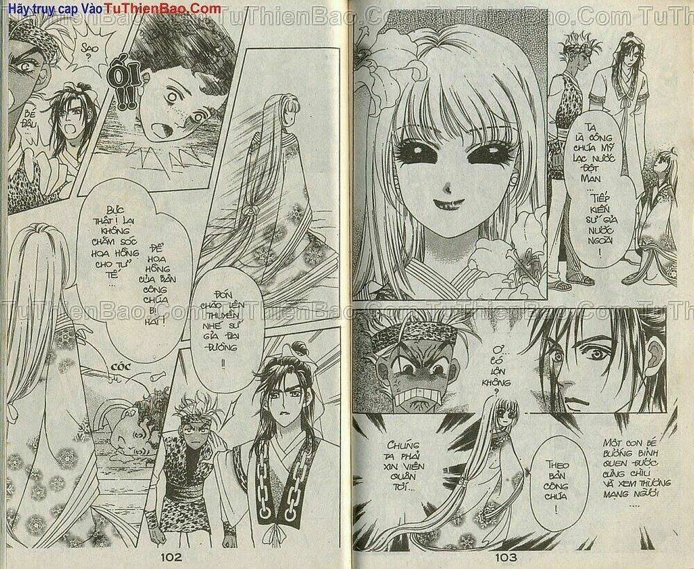 công chúa nam yên chapter 10 51