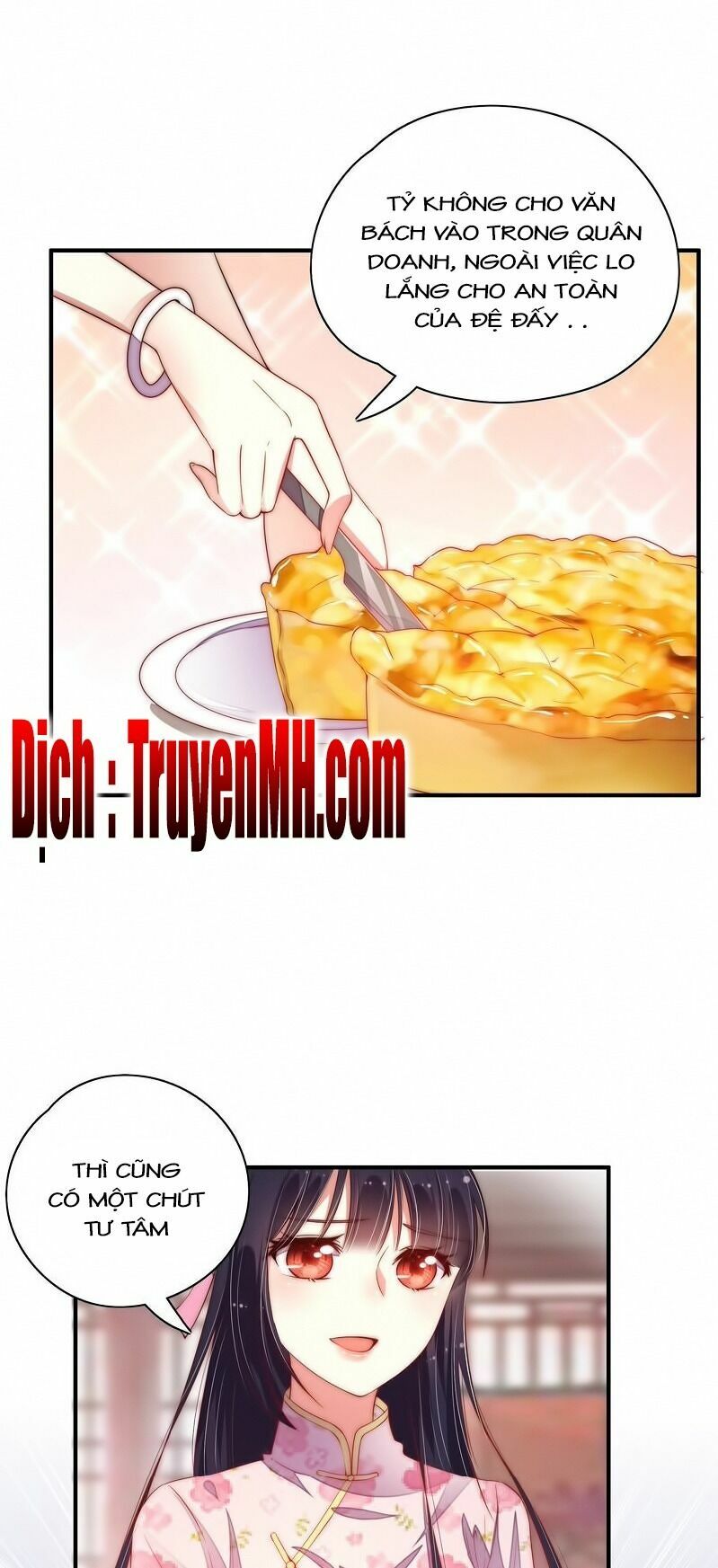 ngày nào thiếu soái cũng ghen chapter 62 1