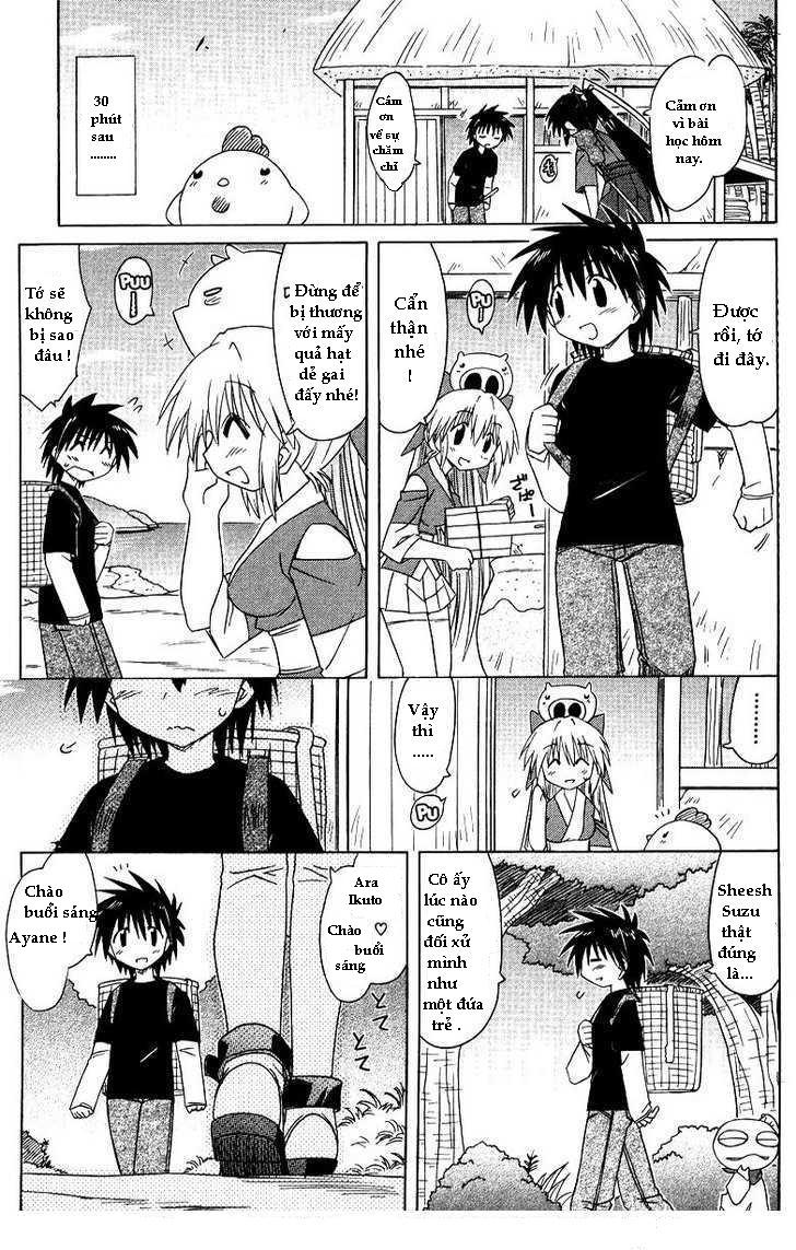 nagasarete airantou chapter 69 13