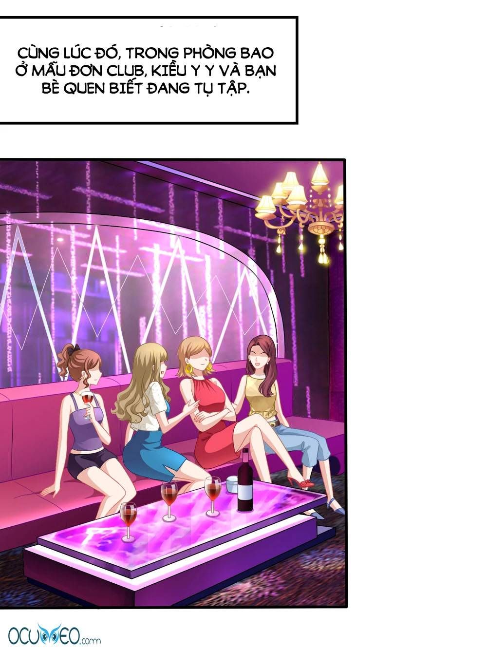 mỹ vị giai thê chapter 18 13